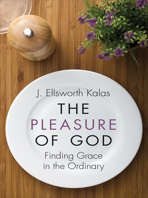 cover image of The Pleasure of God